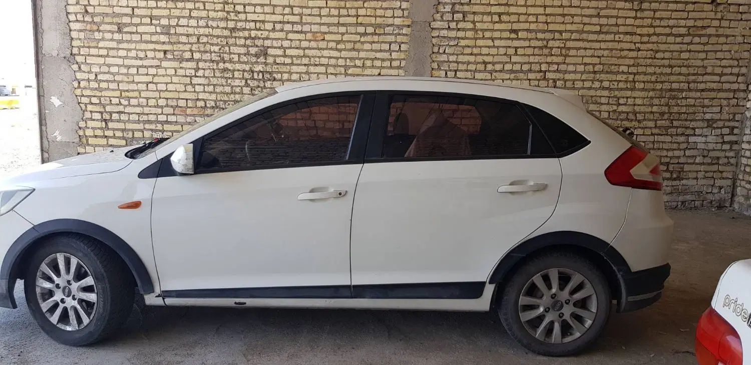ام وی ام 315 هاچ بک جدید دنده‌ای - 1396