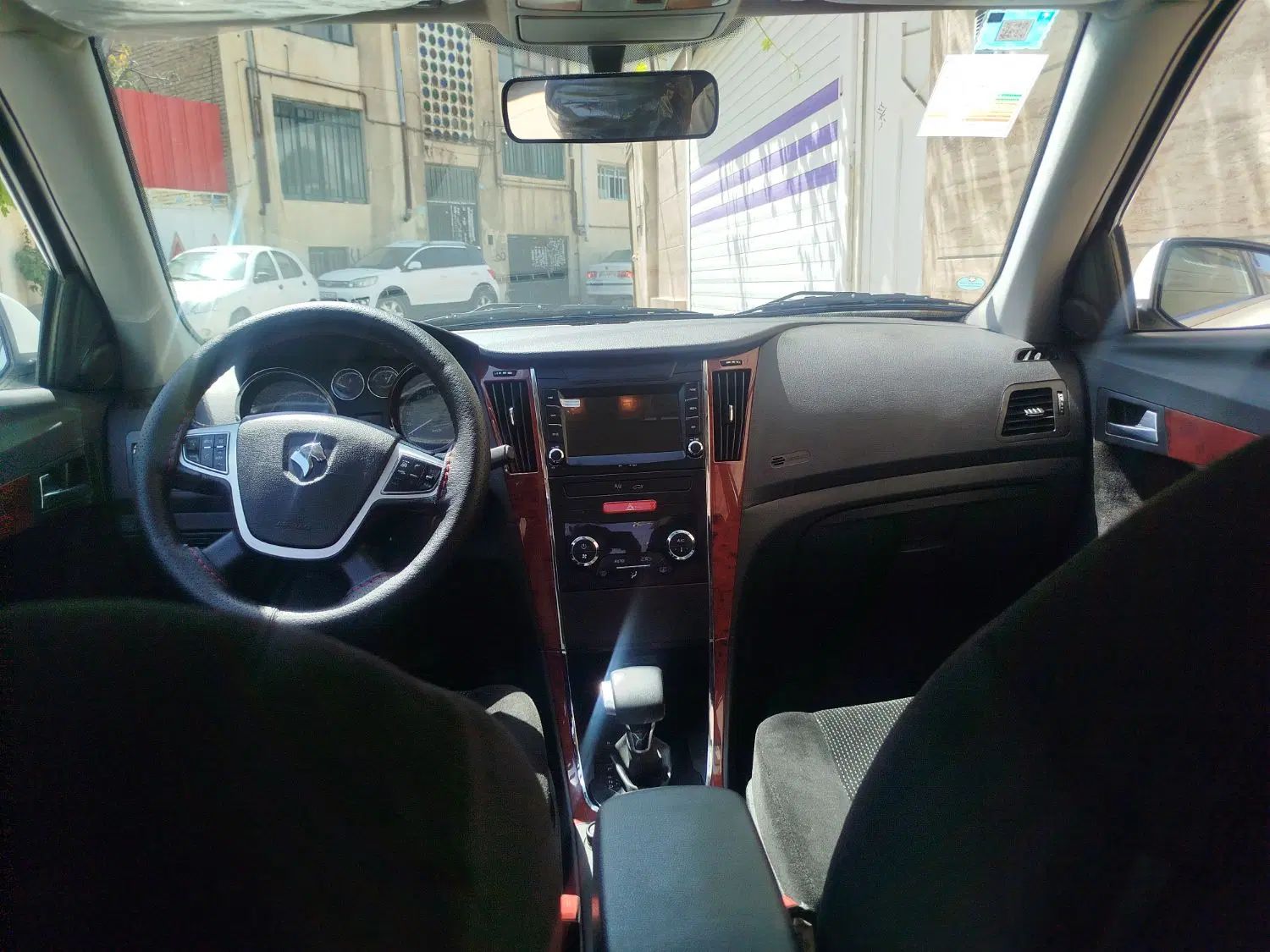 دنا پلاس توربو اتوماتیک - 1401