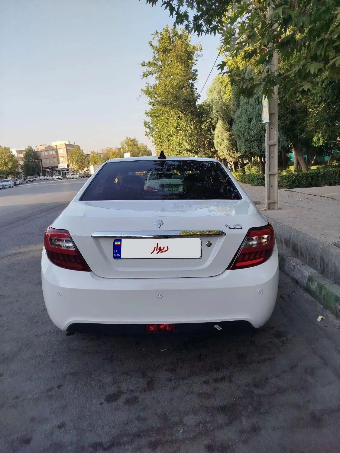 دنا پلاس توربو اتوماتیک - 1401
