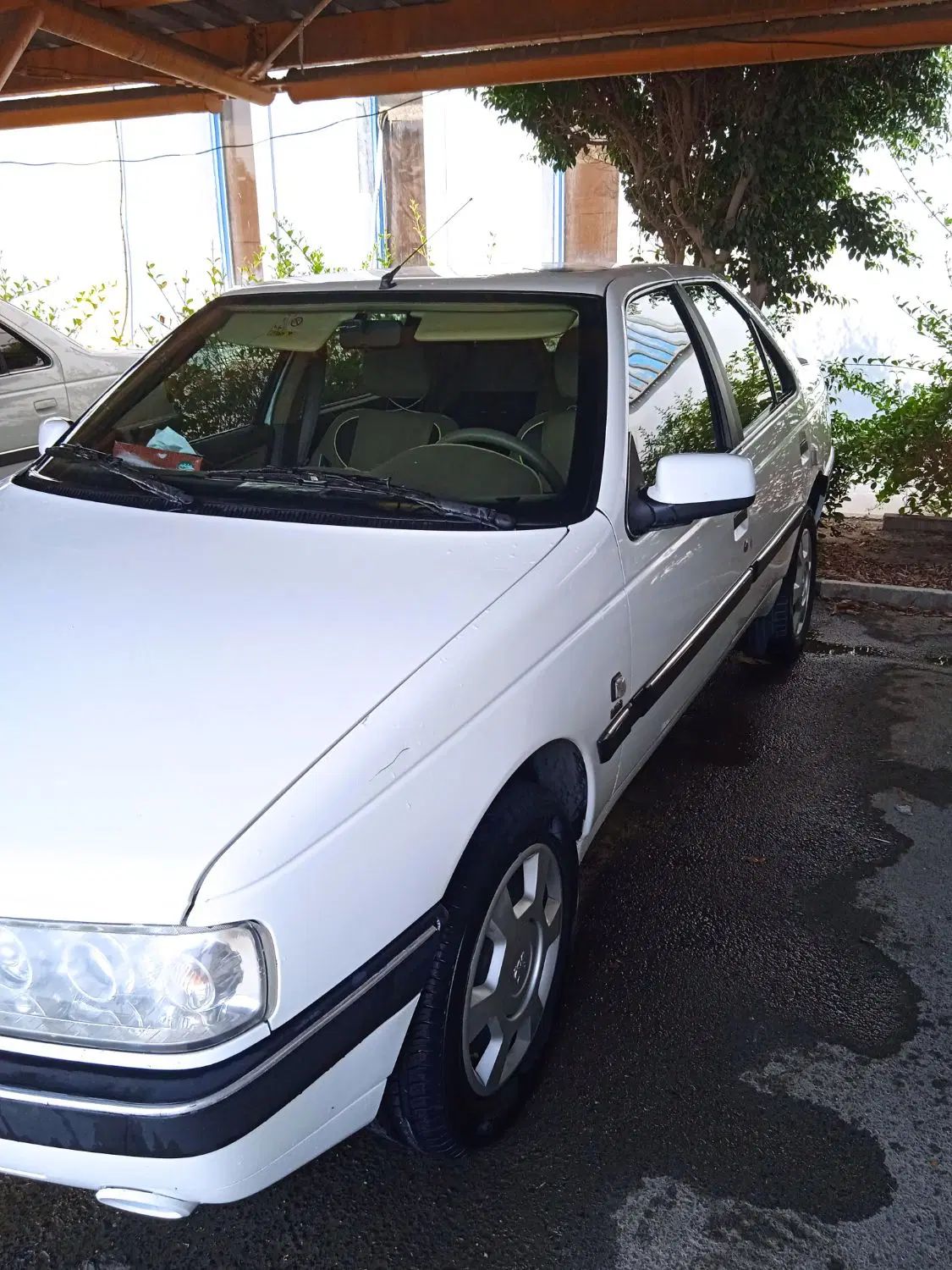 پژو 405 SLX بنزینی TU5 - 1399