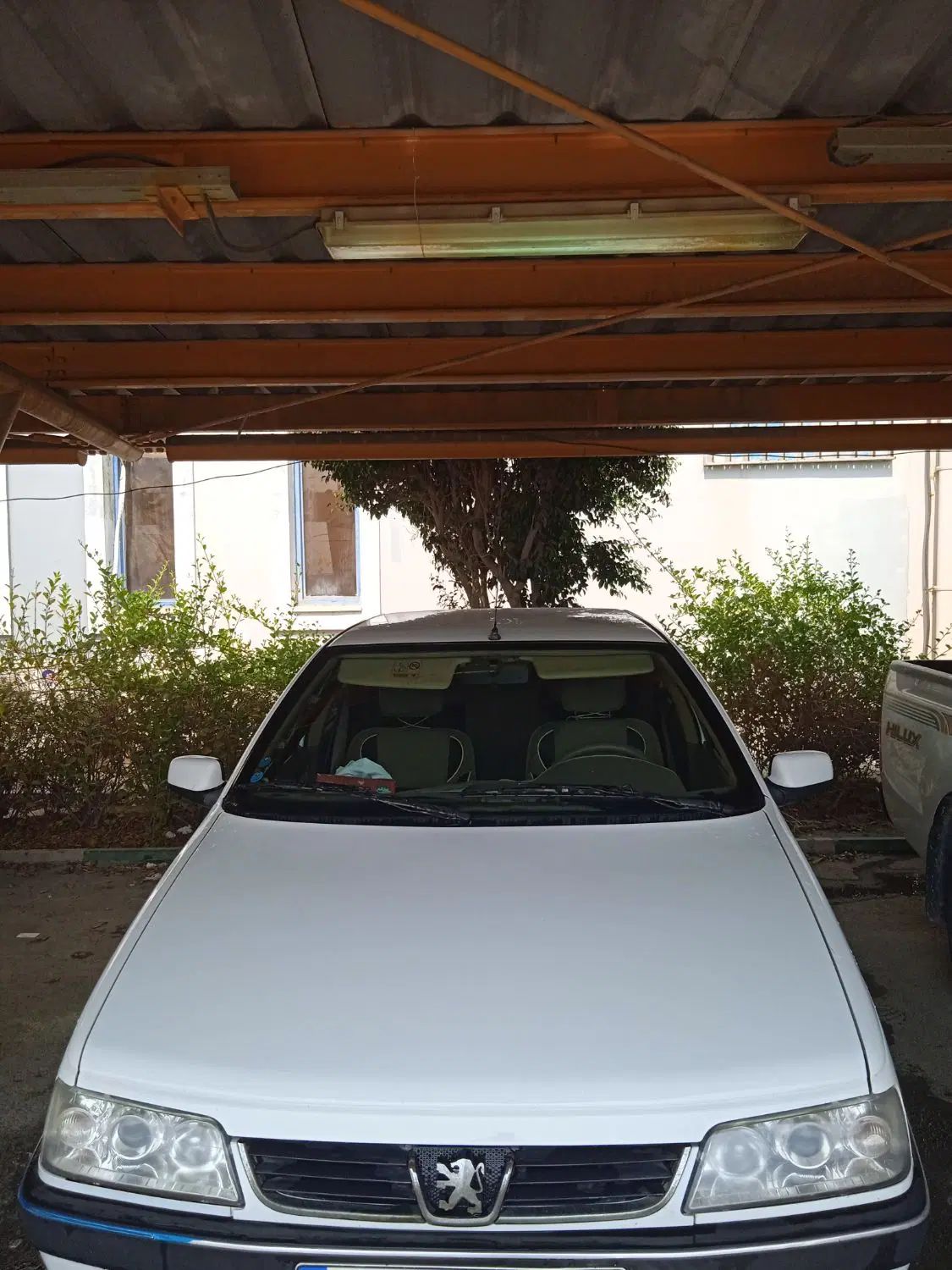 پژو 405 SLX بنزینی TU5 - 1399
