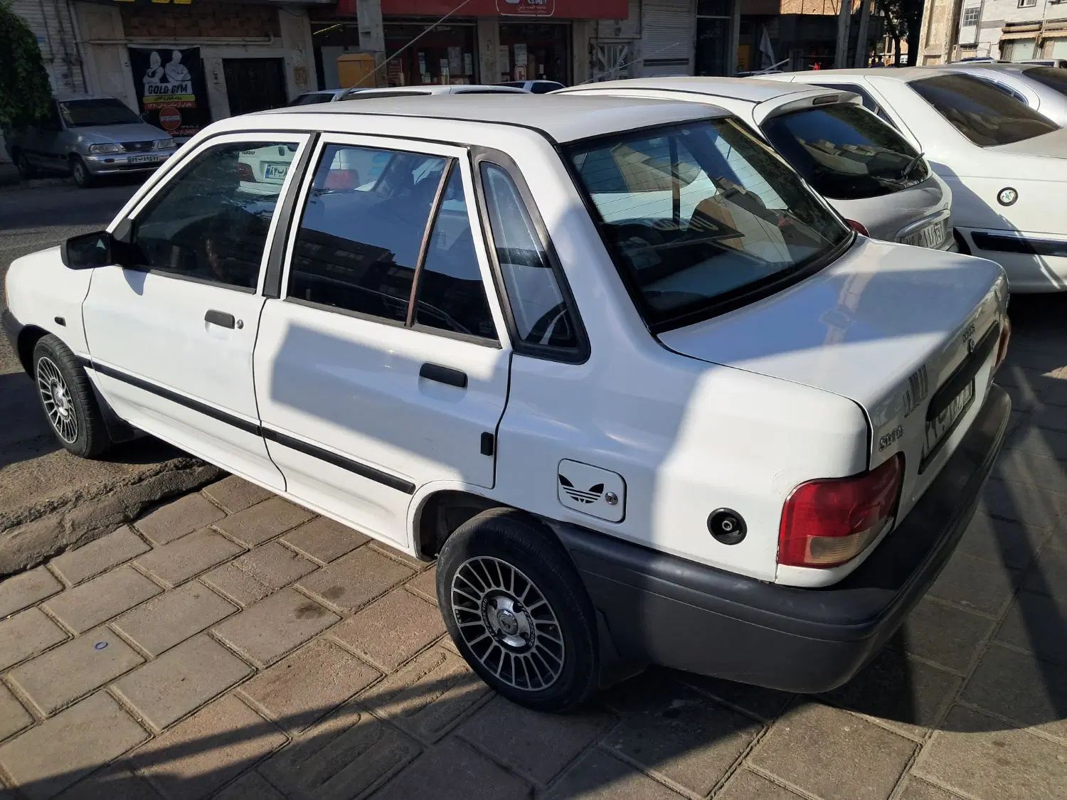 پراید 131 SL - 1390