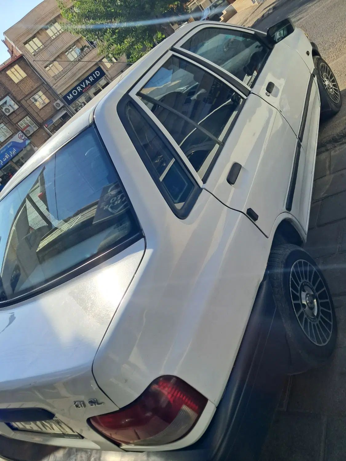 پراید 131 SL - 1390