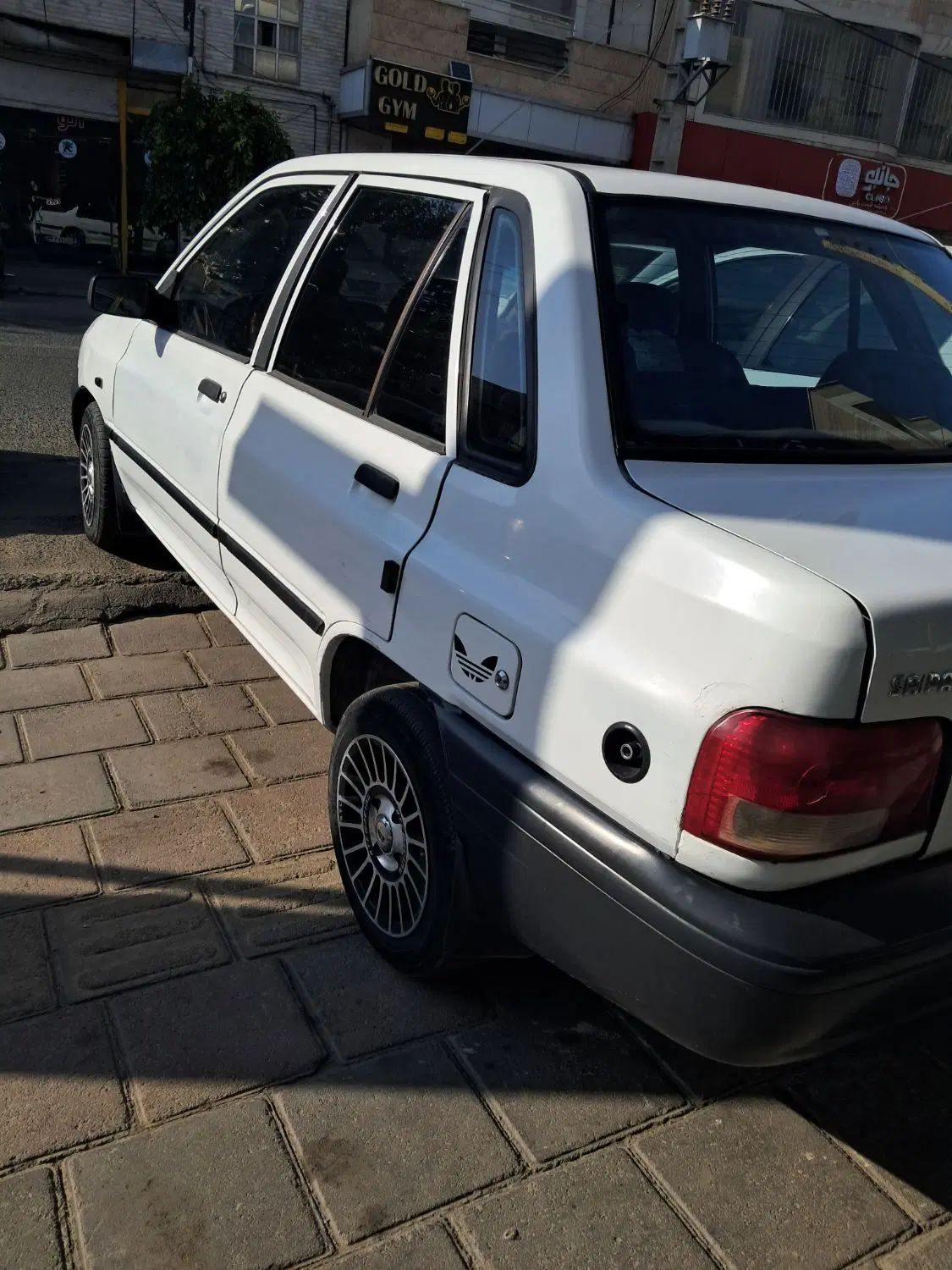 پراید 131 SL - 1390