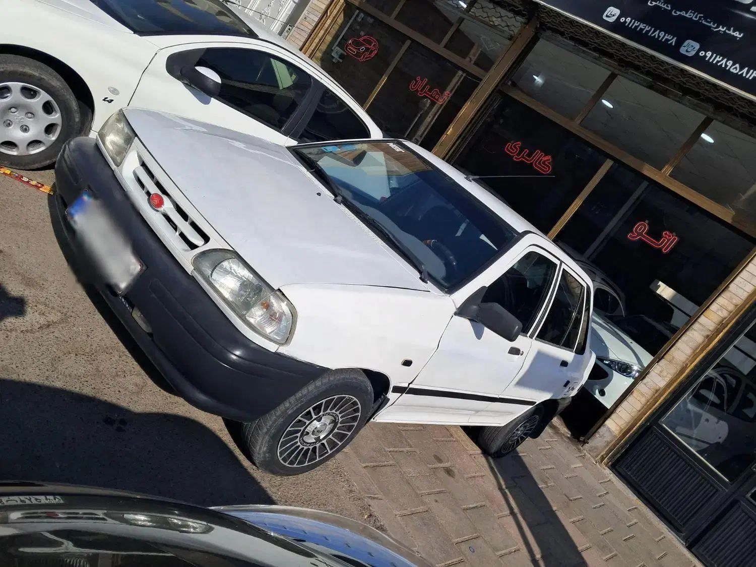 پراید 131 SL - 1390