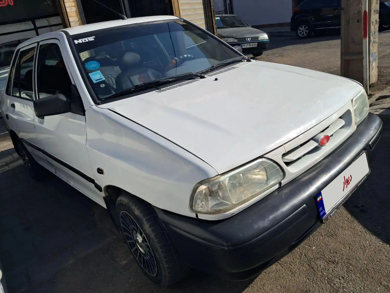 پراید 131 SL - 1390