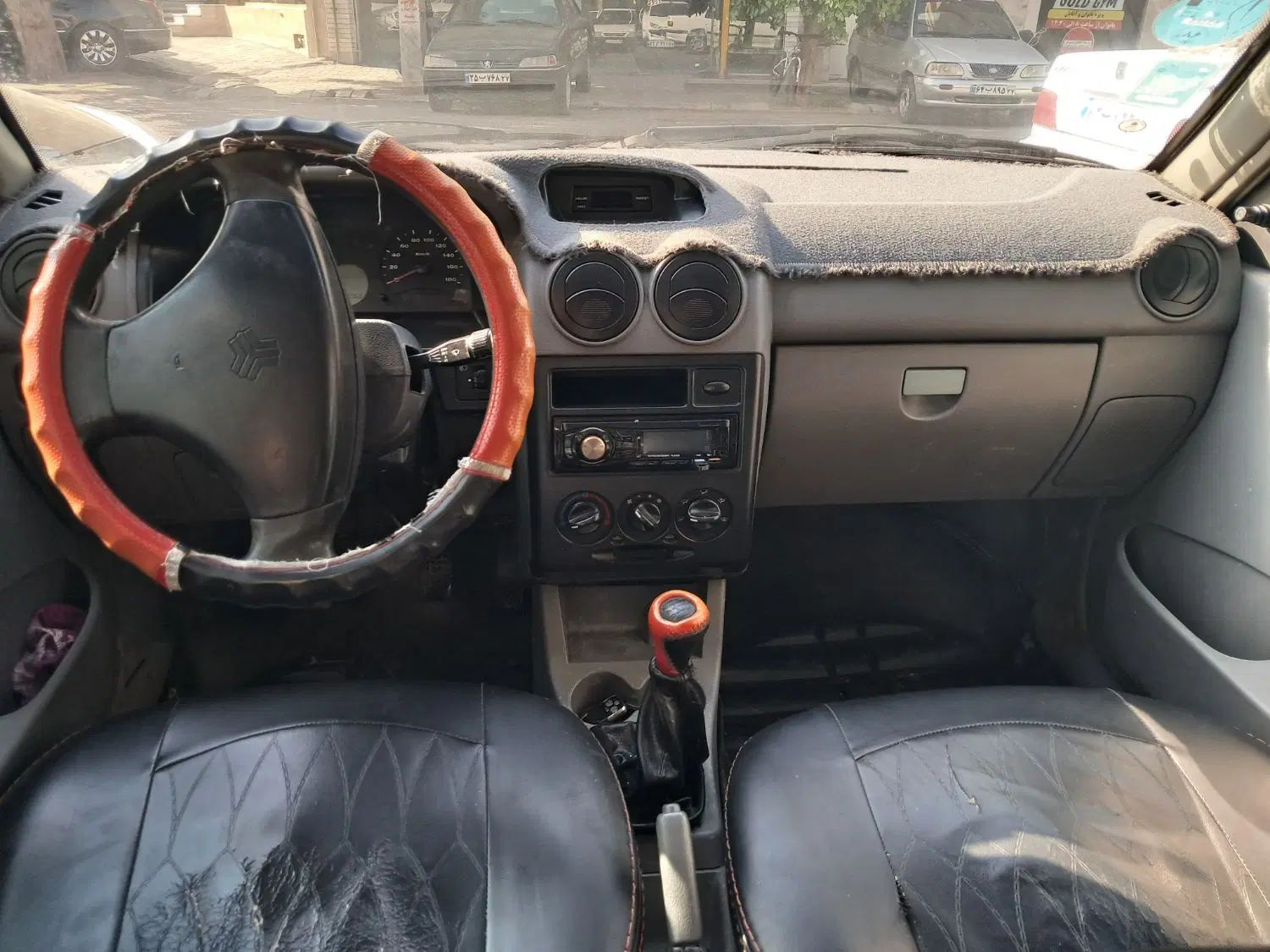 پراید 131 SL - 1390