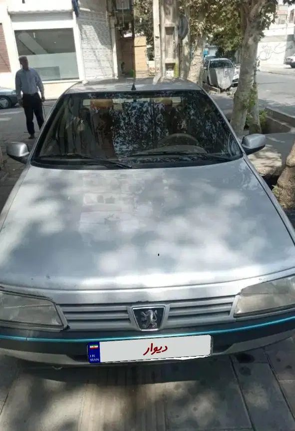 پژو 405 GLX - 1390