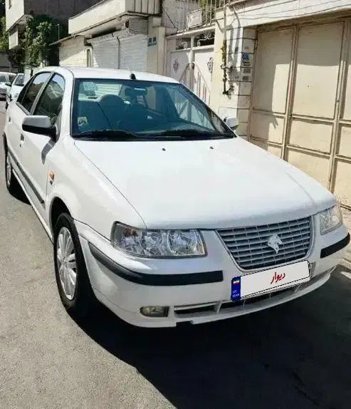 سمند LX EF7 - 1394