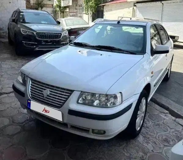 سمند LX EF7 - 1394