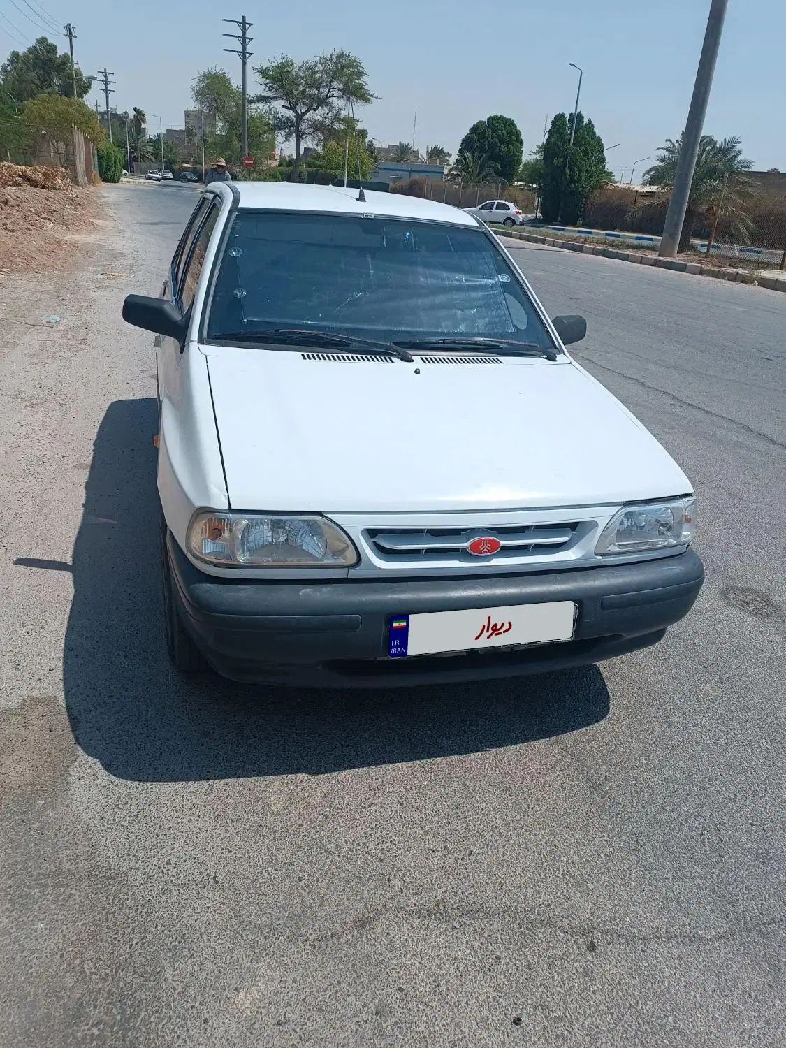 خودرو پراید، صبا آگهی ann_20385449