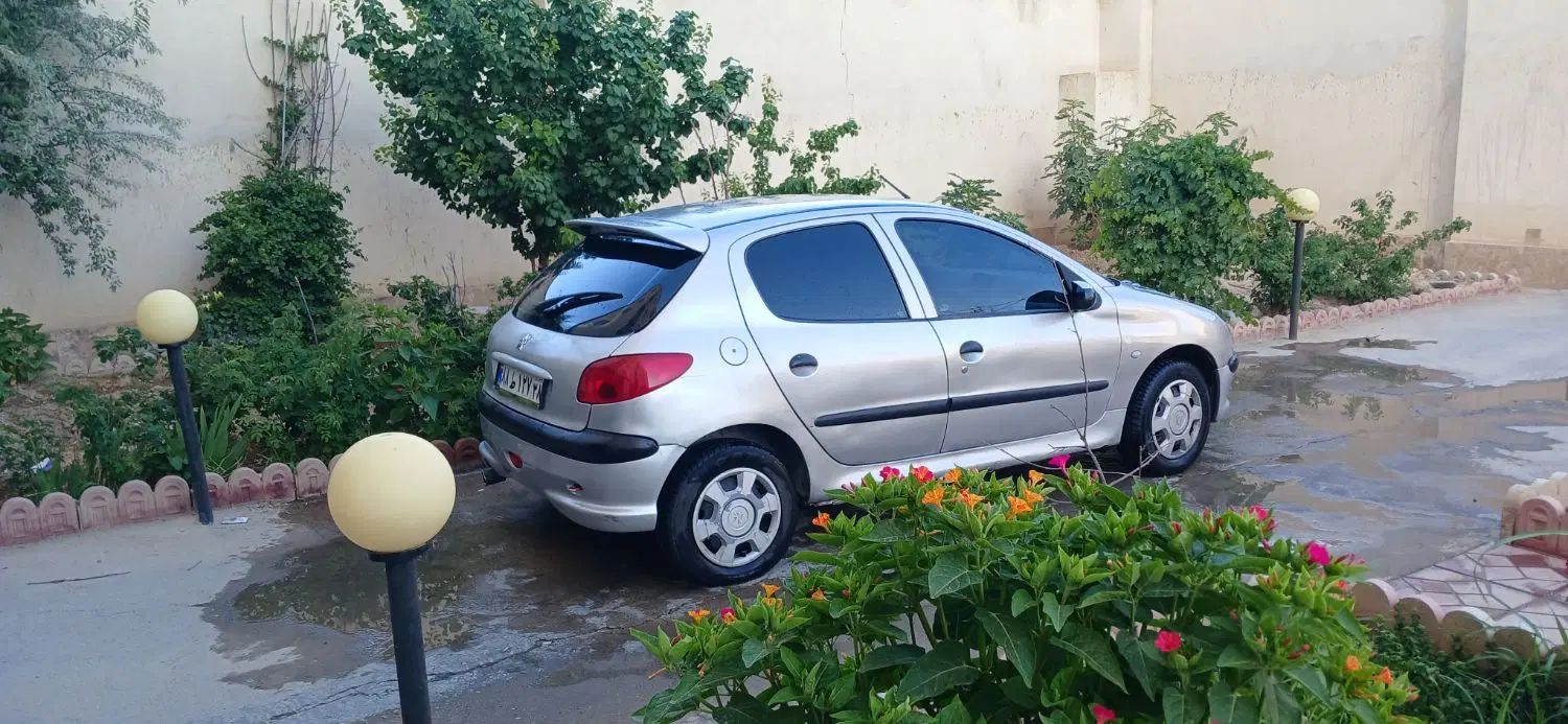 خودرو پژو، 206 آگهی ann_20385452