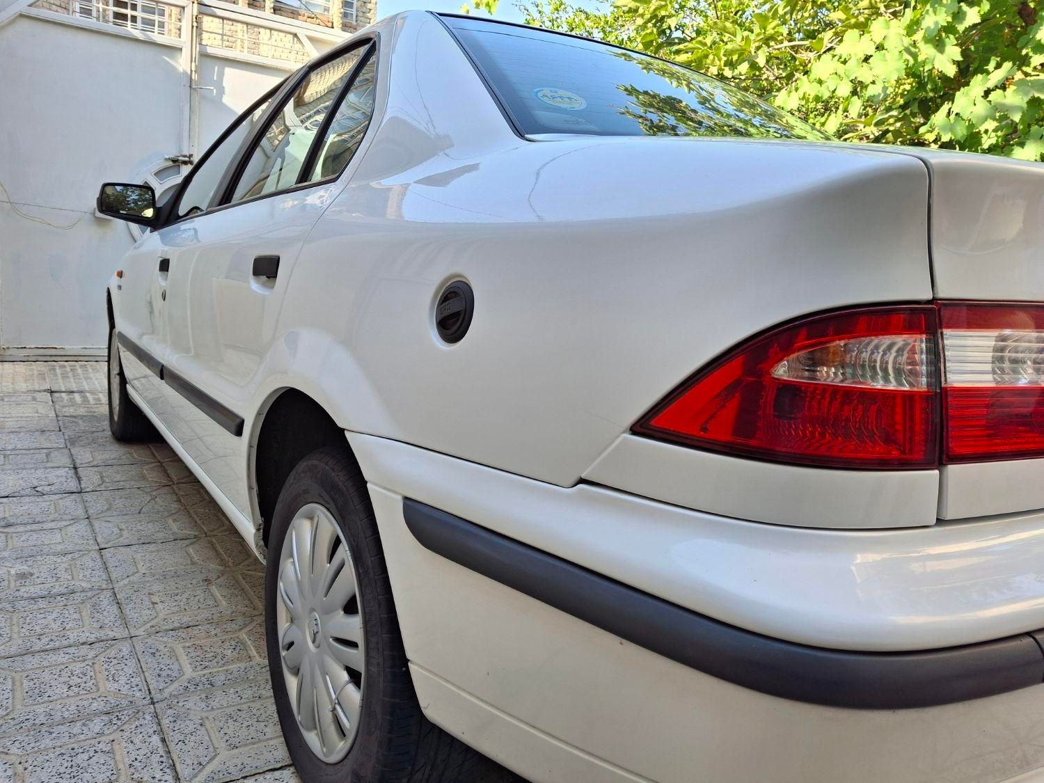 سمند LX EF7 دوگانه سوز - 1399
