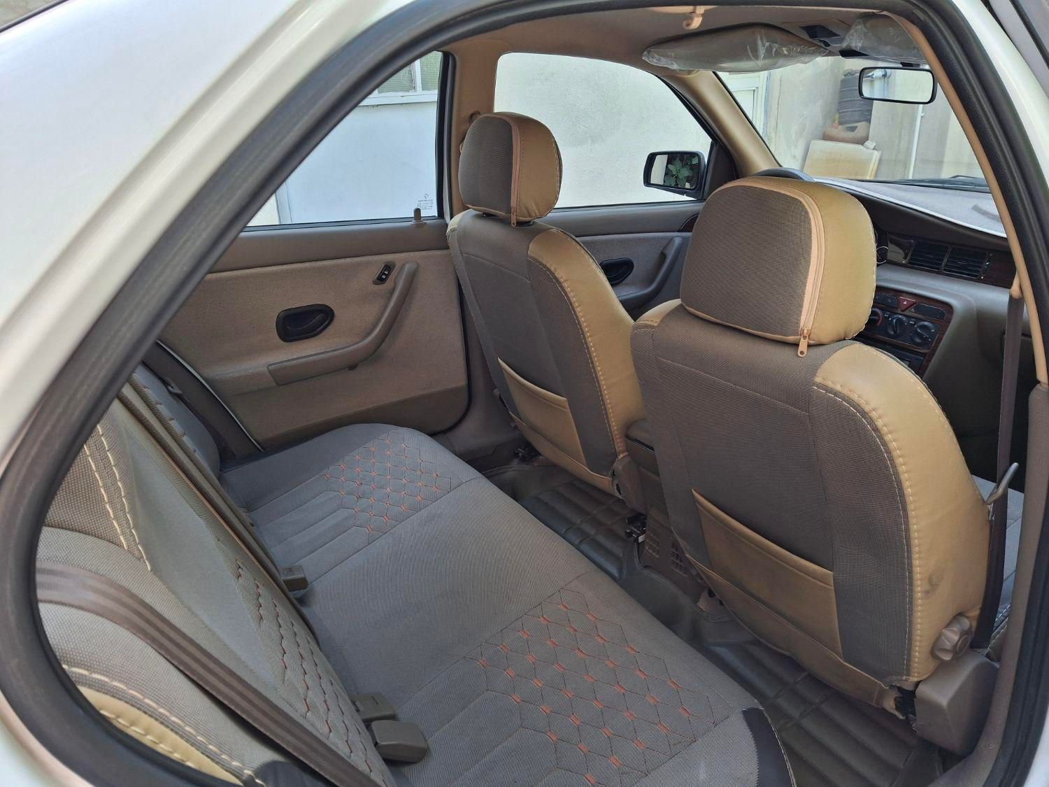 سمند LX EF7 دوگانه سوز - 1399