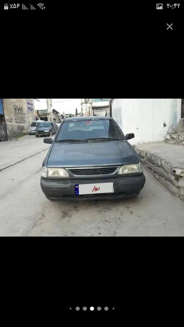 خودرو پراید، صبا آگهی ann_20385459