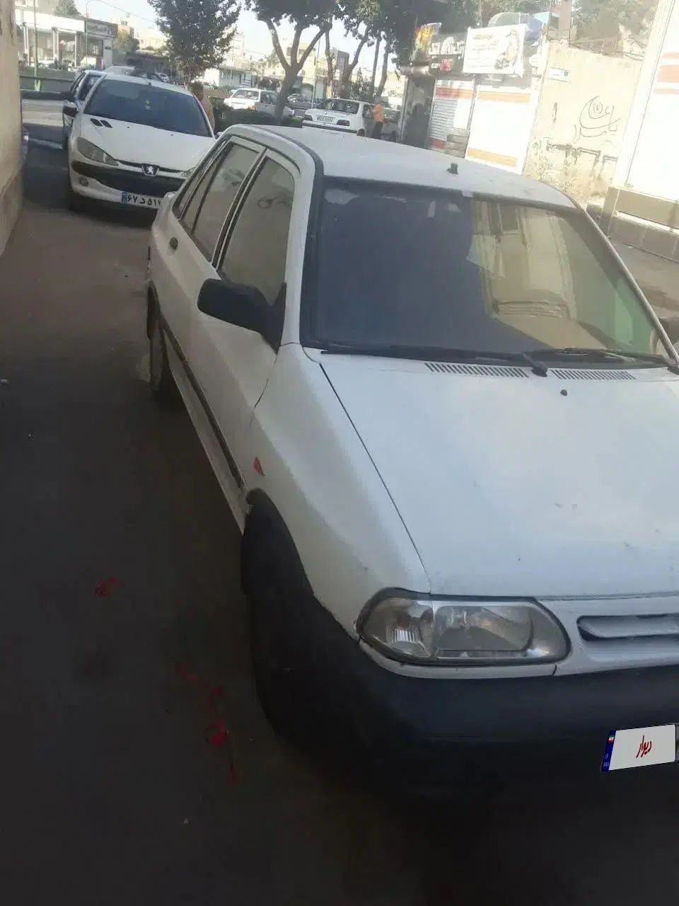 خودرو پراید، صبا آگهی ann_20385462