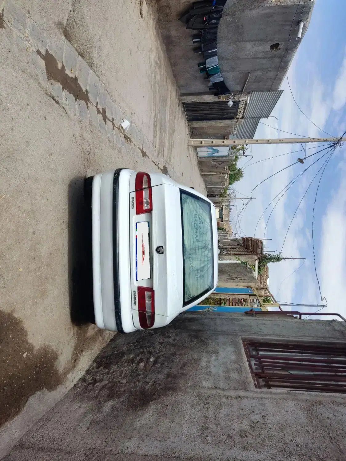 سمند LX XU7 - 1393