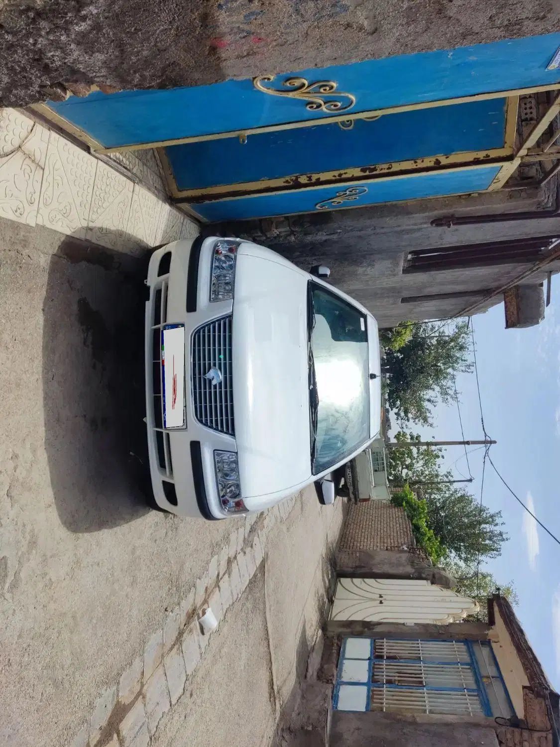 سمند LX XU7 - 1393