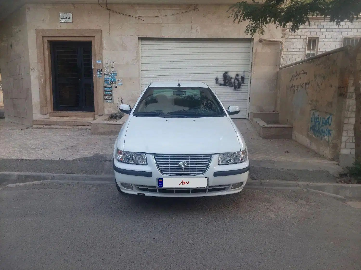 خودرو سمند، LX آگهی ann_20385469