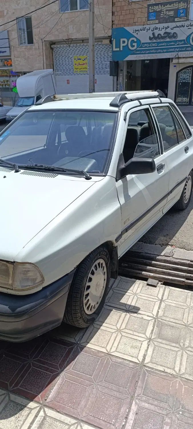 خودرو پراید، صبا آگهی ann_20385472