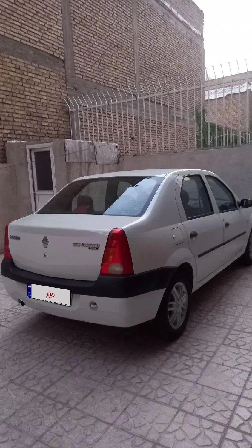 رنو تندر 90 E2 - 1393