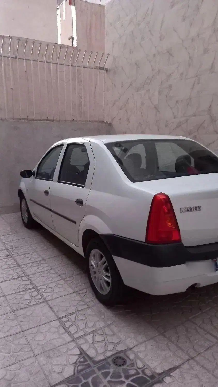 رنو تندر 90 E2 - 1393