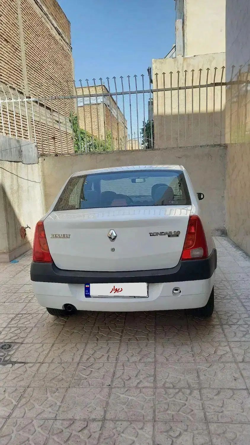 خودرو رنو، تندر 90 آگهی ann_20385475