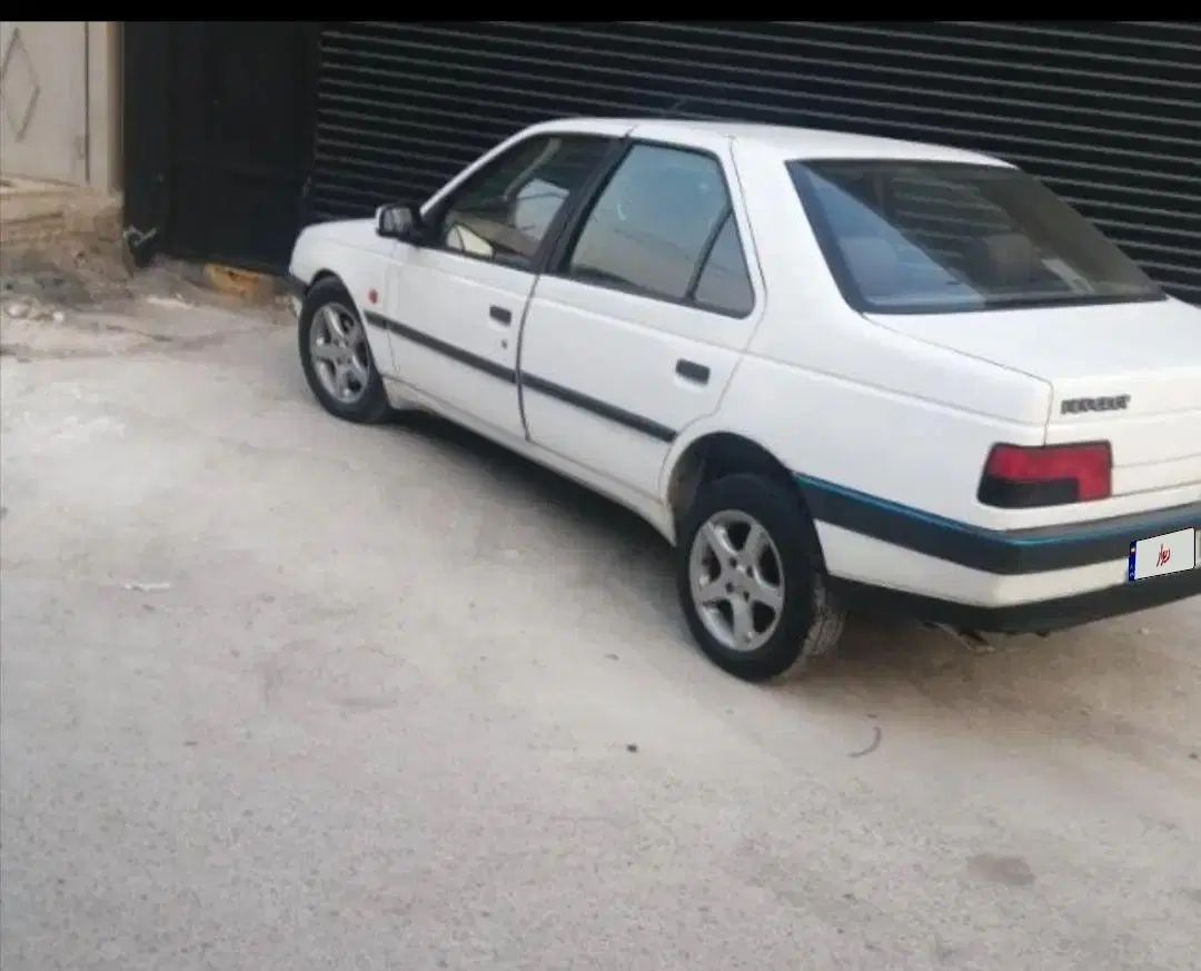 پژو 405 GLX - 1390