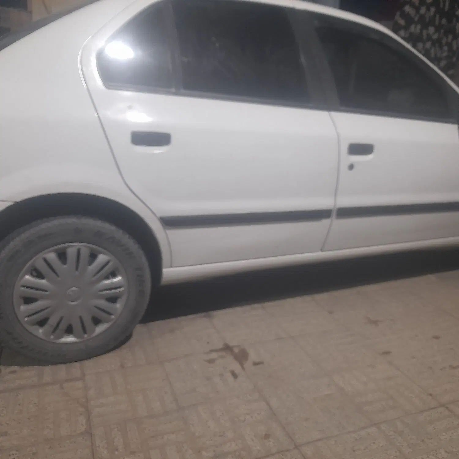 سمند LX XU7 - 1394