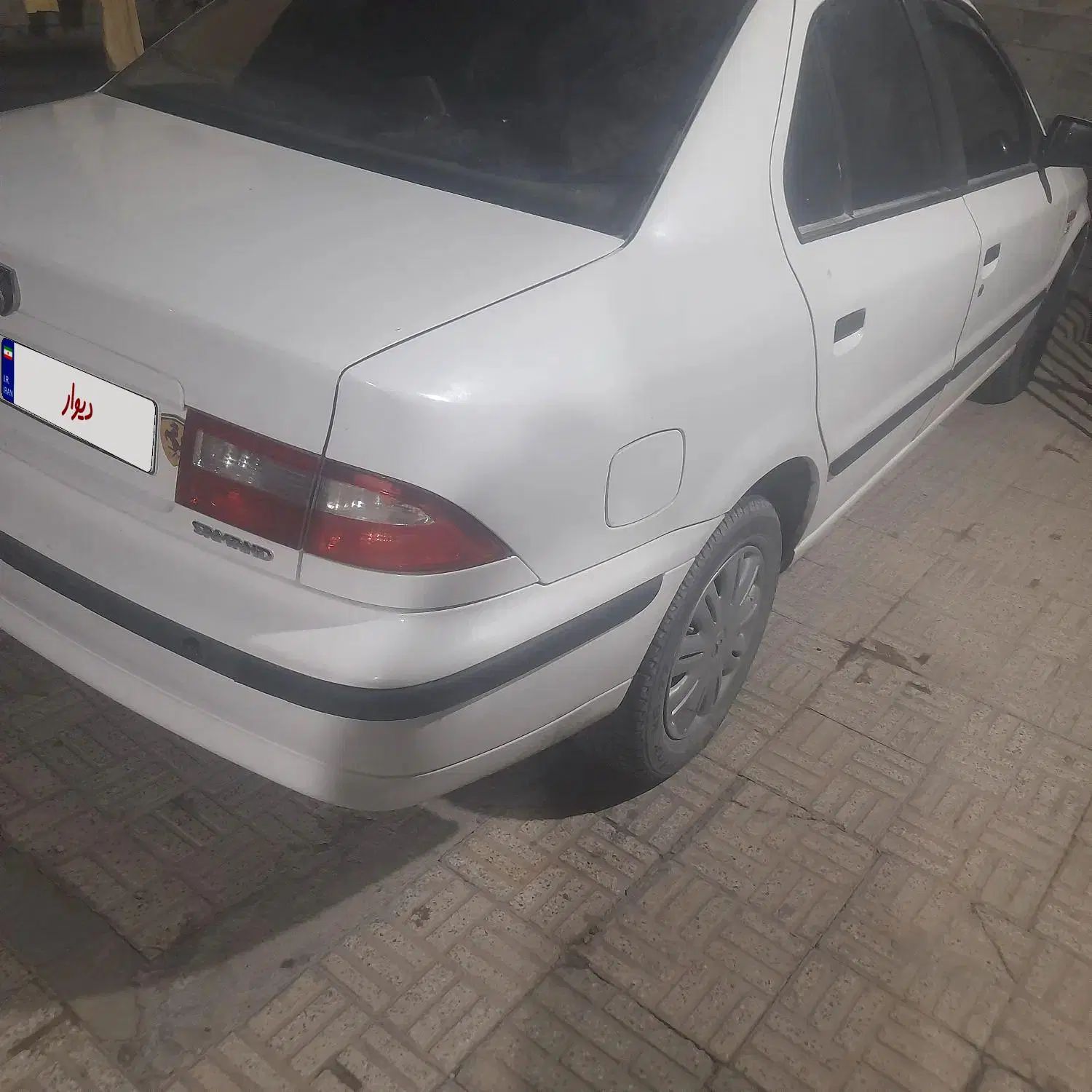 خودرو سمند، LX آگهی ann_20385479