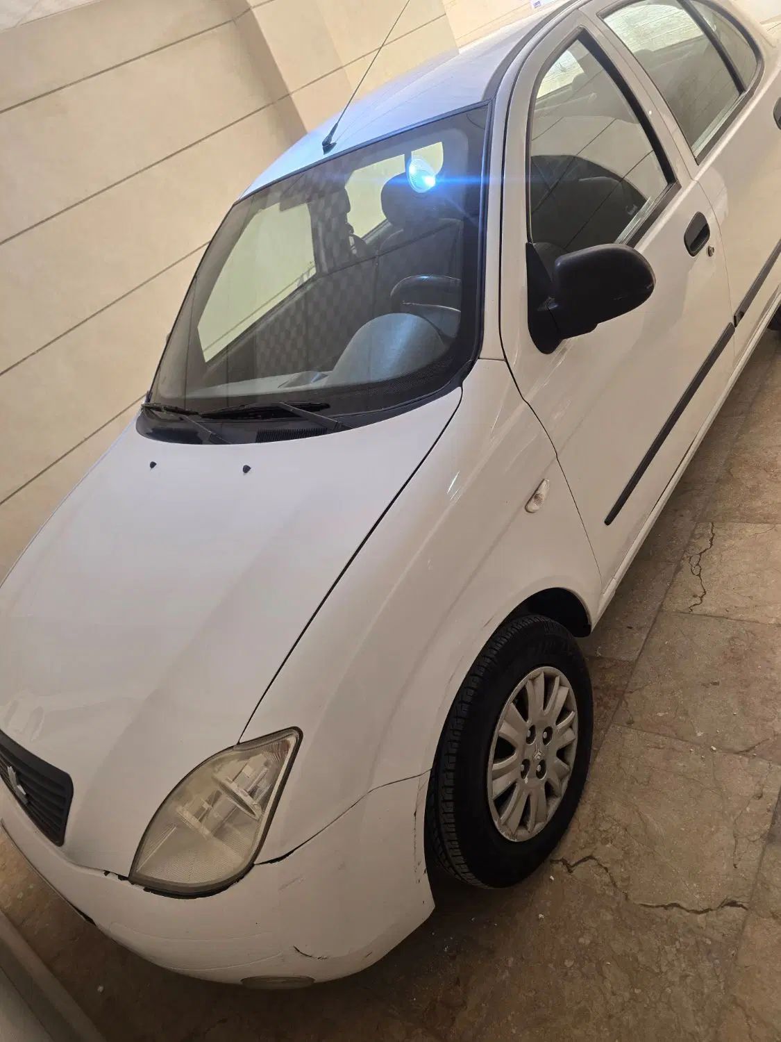 تیبا صندوق دار SX - 1397