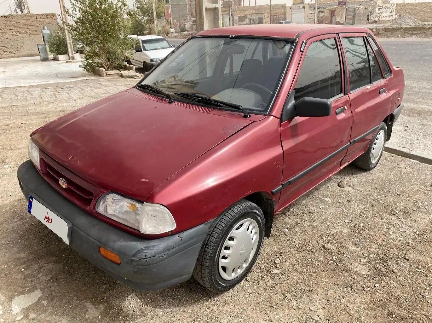 خودرو پراید، صبا آگهی ann_20385485