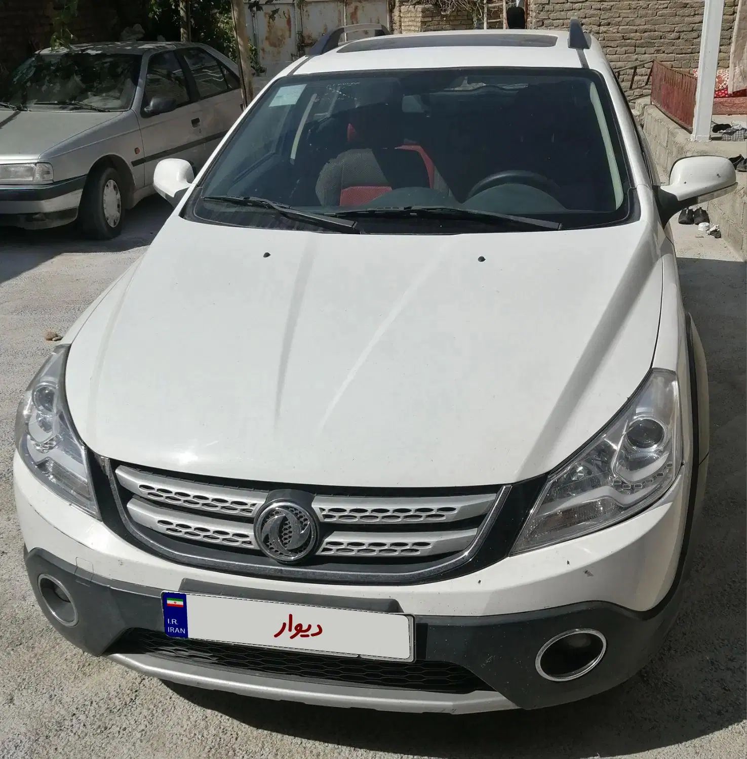 خودرو دانگ فنگ، H30 کراس آگهی ann_20385491