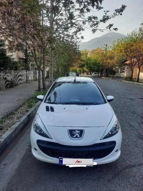 خودرو پژو، 207 آگهی ann_20385501