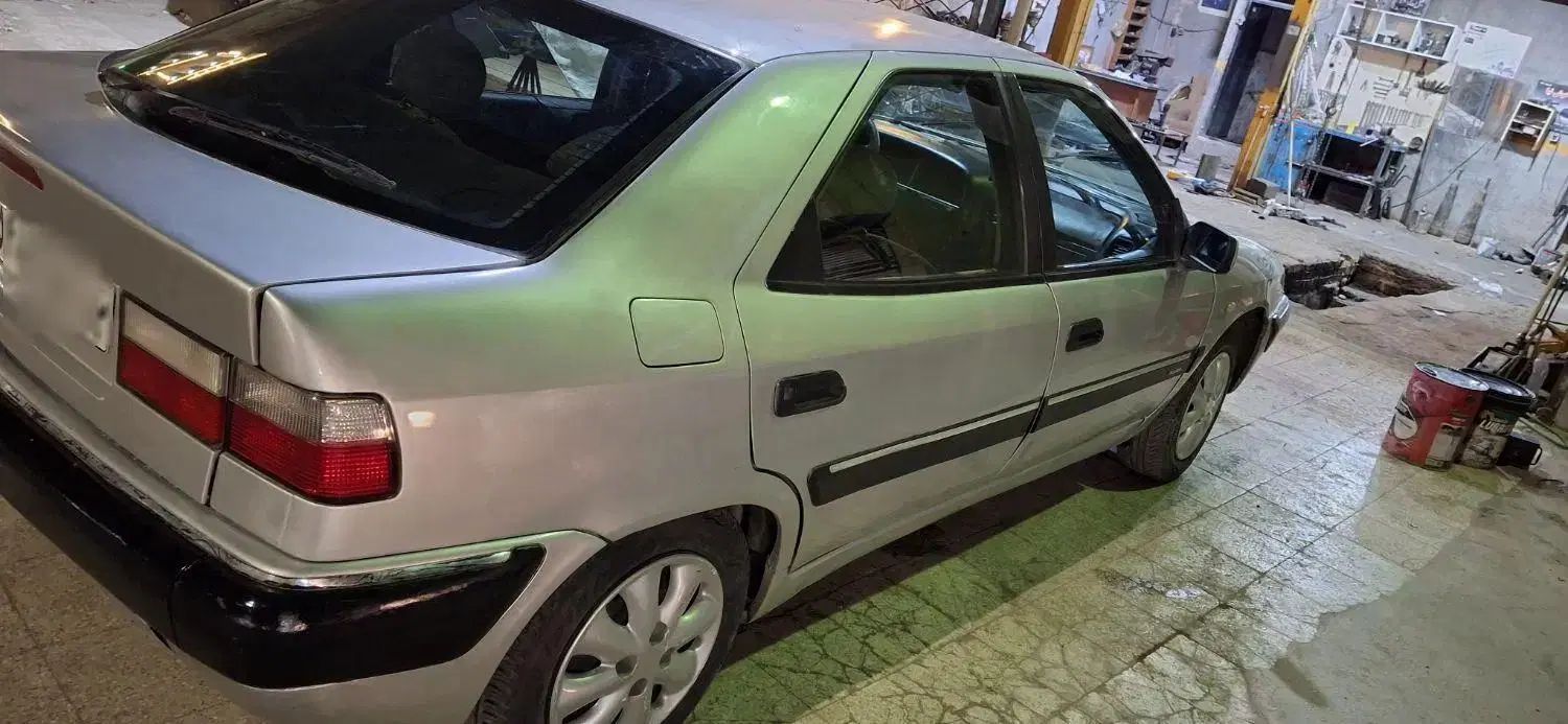 سیتروئن زانتیا SX - 1385