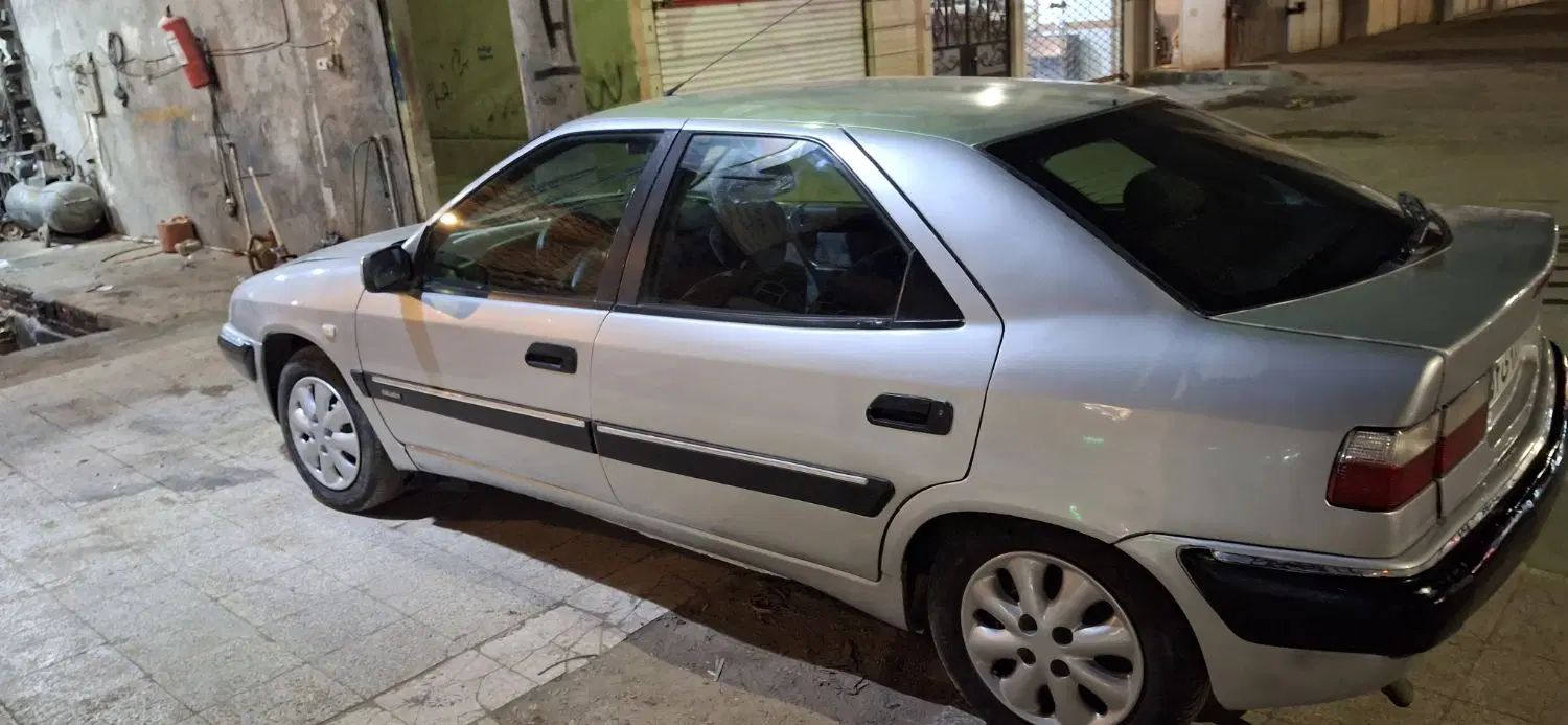 سیتروئن زانتیا SX - 1385