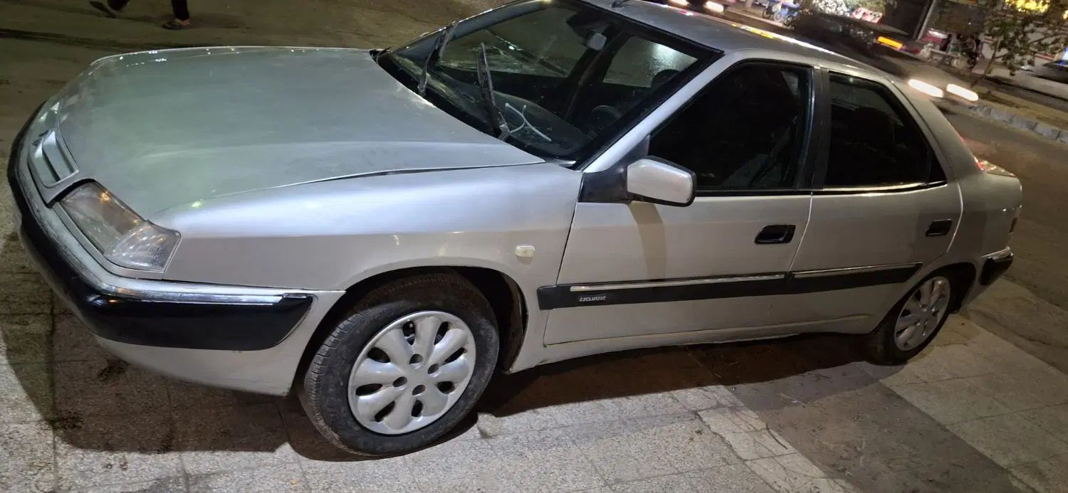 سیتروئن زانتیا SX - 1385
