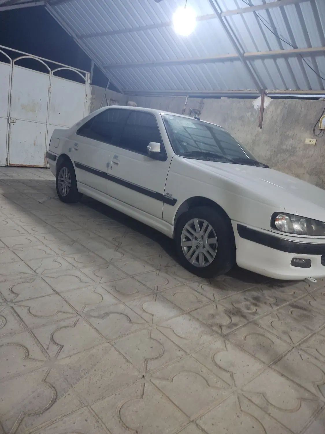 خودرو پژو، پارس آگهی ann_20385503