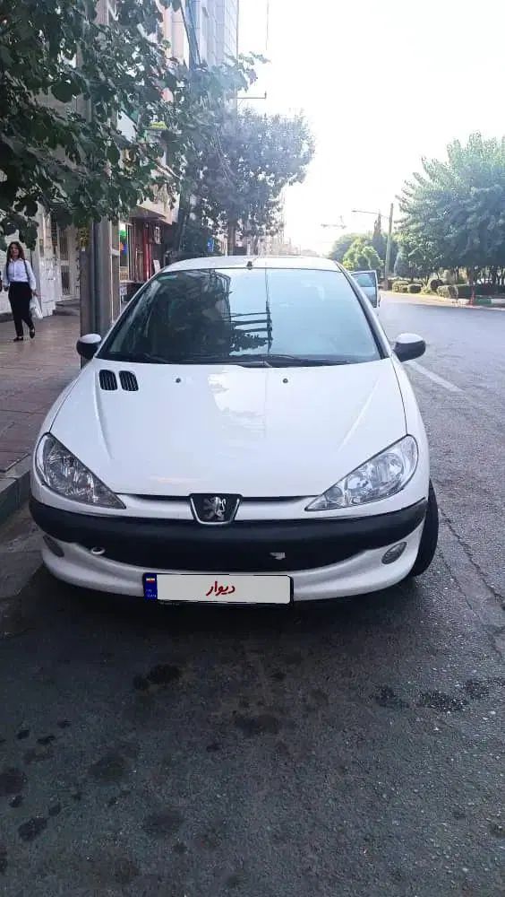 خودرو پژو، 206 آگهی ann_20385506
