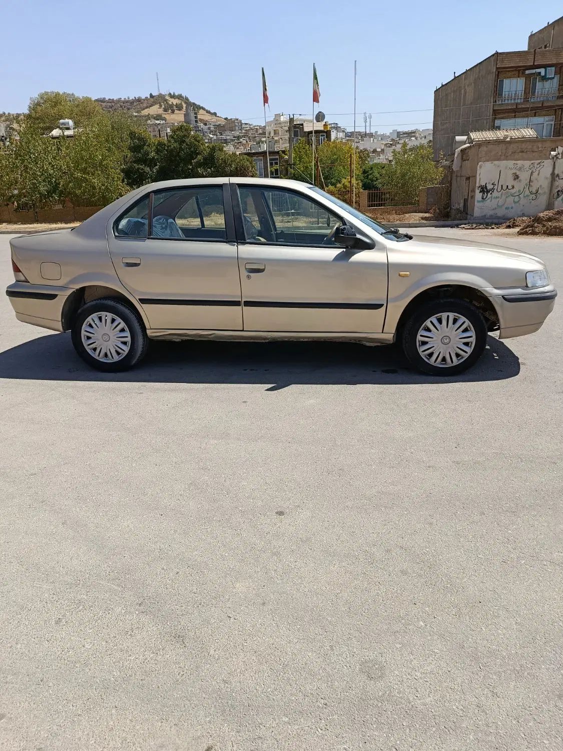 سمند LX XU7 - 1382