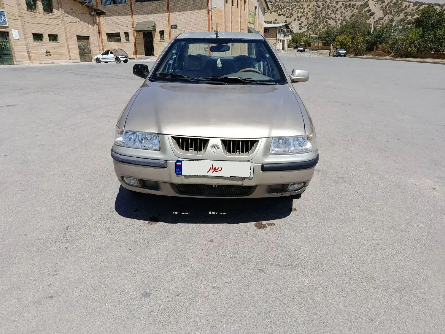 سمند LX XU7 - 1382