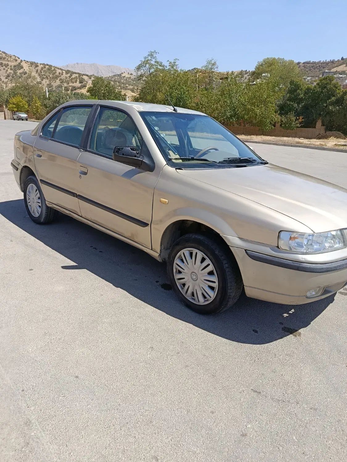 سمند LX XU7 - 1382