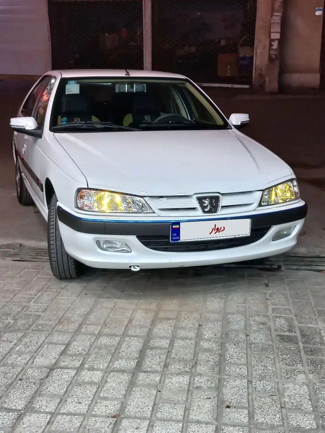 پژو پارس سال - 1401