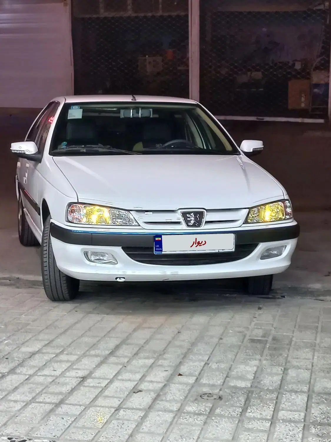 خودرو پژو، پارس آگهی ann_20385513
