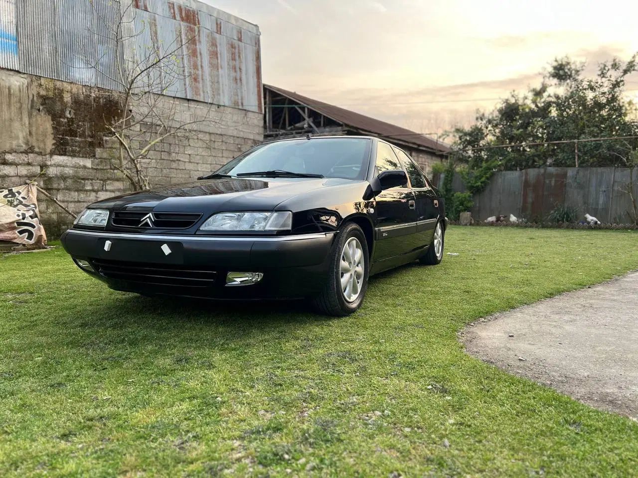 سیتروئن زانتیا SX - 1385