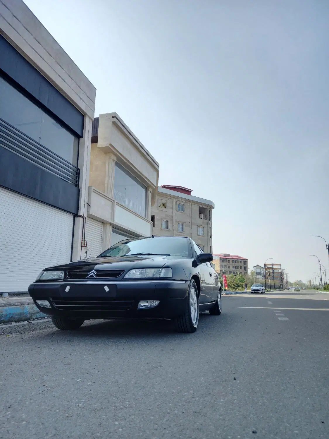 سیتروئن زانتیا SX - 1385