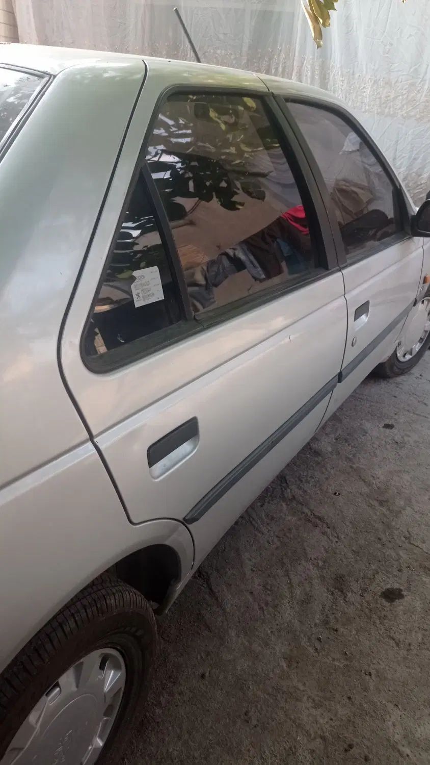 پژو 405 GLX - دوگانه سوز - 1395