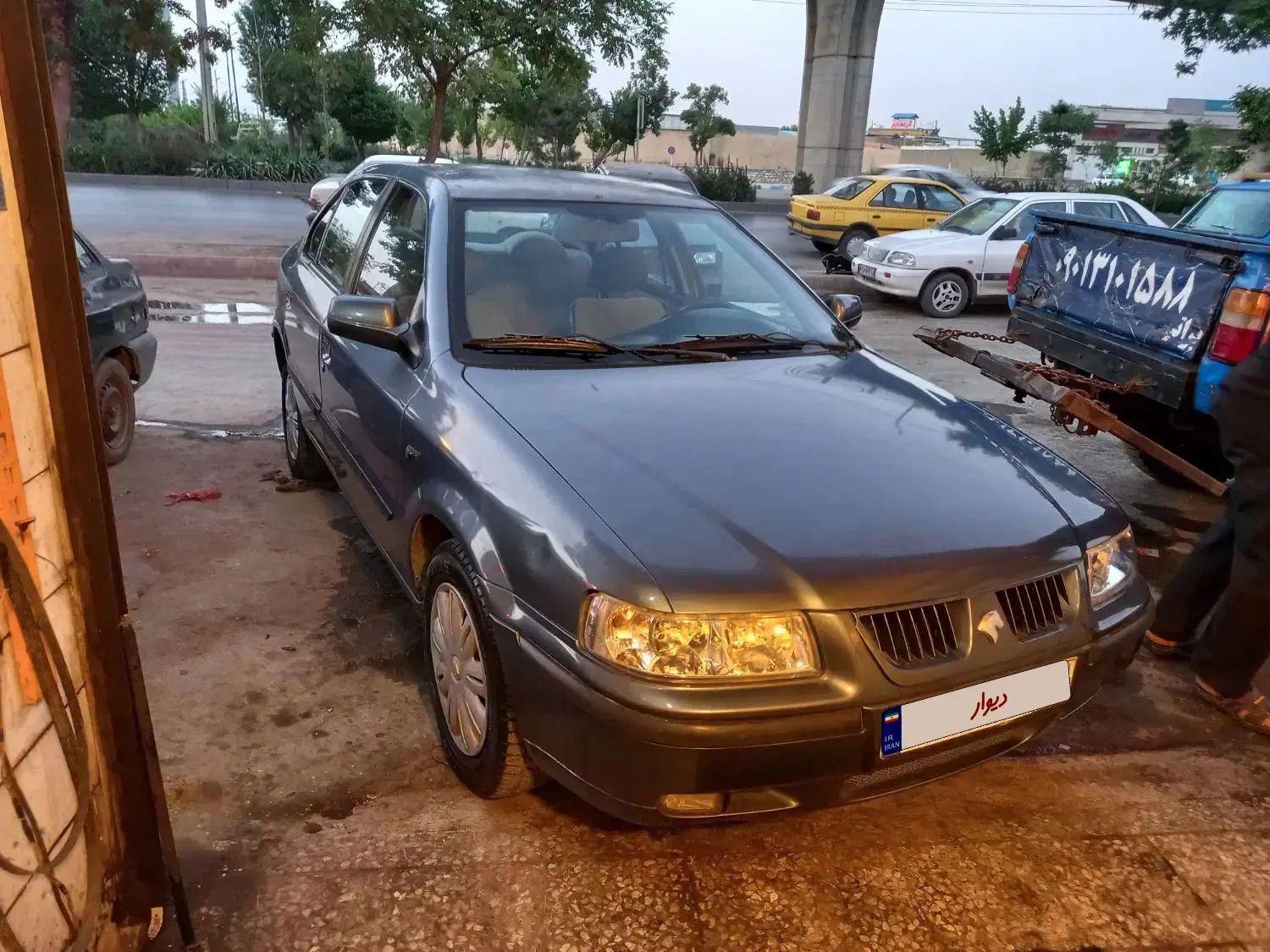 سمند LX XU7 - 1387