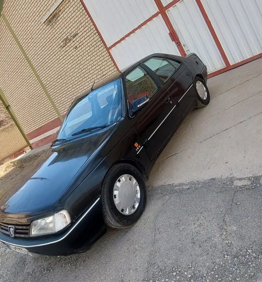 پژو 405 GLX - 1387