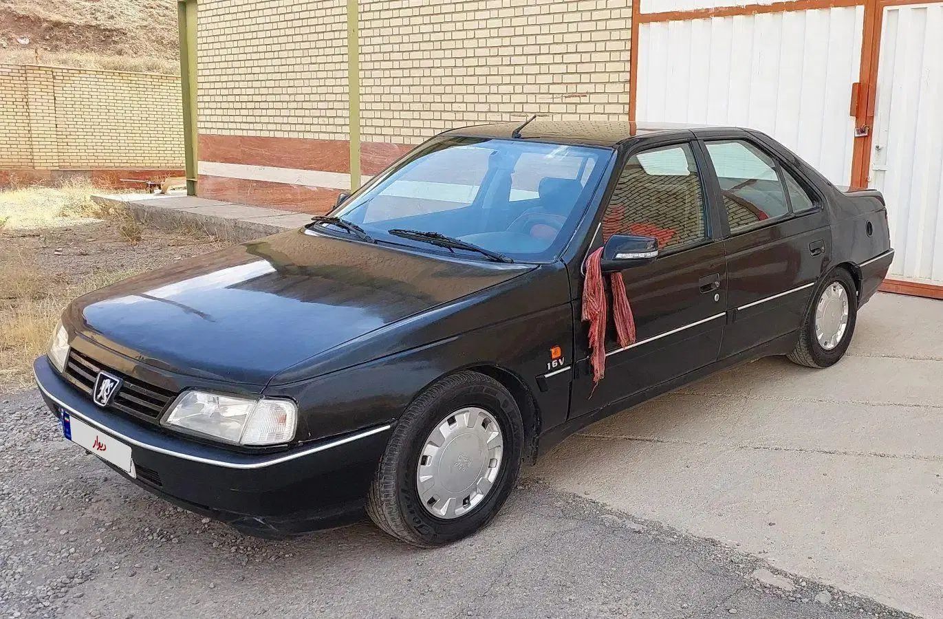 پژو 405 GLX - 1387